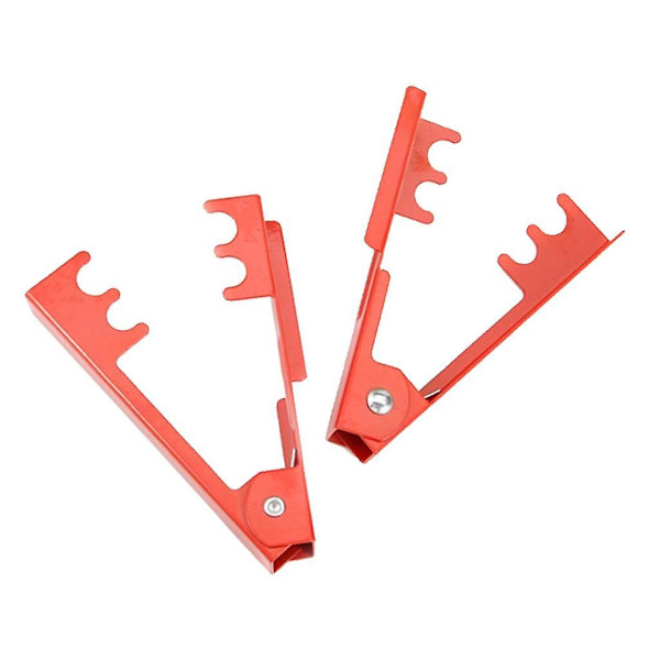 2 stk Profesjonell Torn- og Bladstripper Tornfjerner for