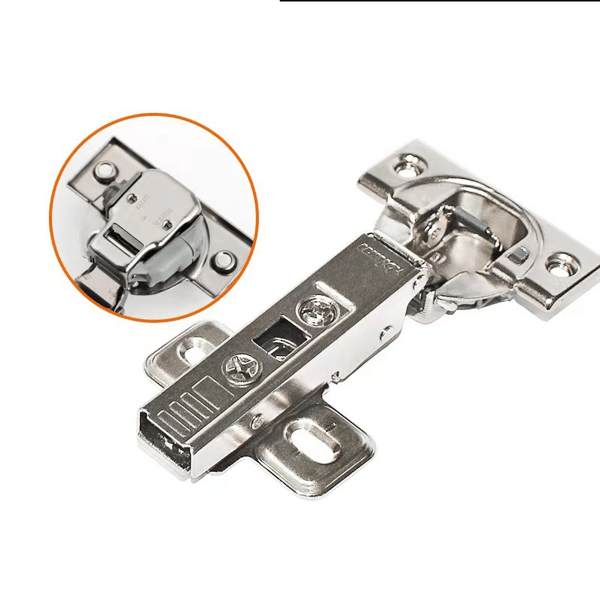 Hinge 71B3550 Clip Top 110° Hörnmount Möbel Skåp Kök Badrum