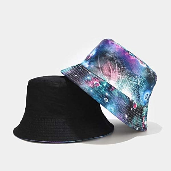 Unisex Bucket Hat Bucket Hat Bucket Hat Dam Herr Solhatt Unisex