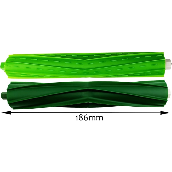 Ekstraktorvalssett for Roomba E5 / i7 / e5154 / e5158. Sentral