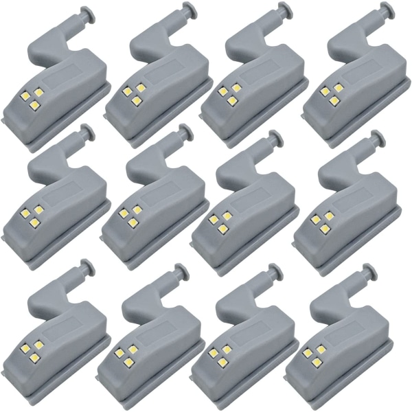 Hengsel LED-sensorlys - Smart Touch Induction-skaplys for