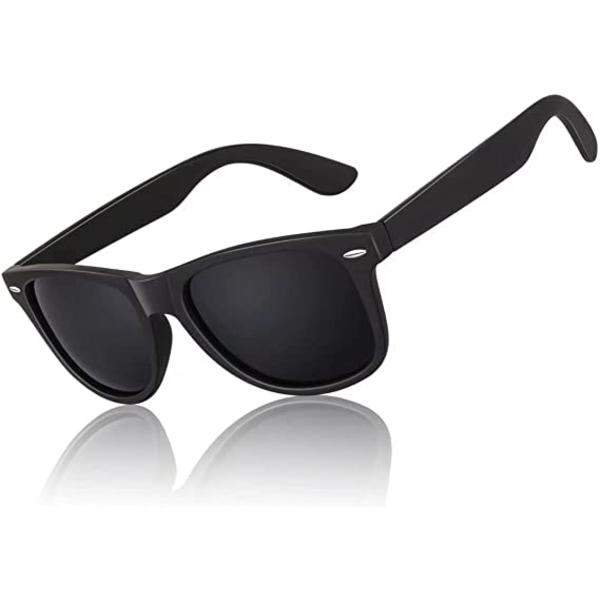 Sort - Polariserte solbriller for menn og kvinner Classic UV Protec fadb |  Fyndiq