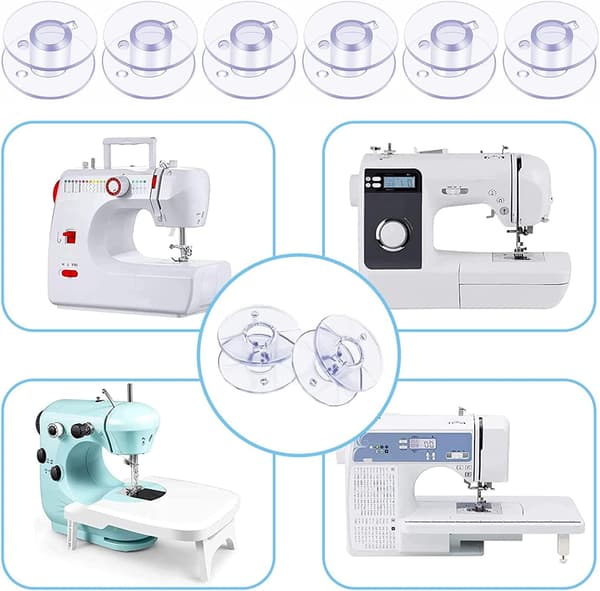 Maskin Spoler, Plast Spoler for Sy Maskin Universal Cle