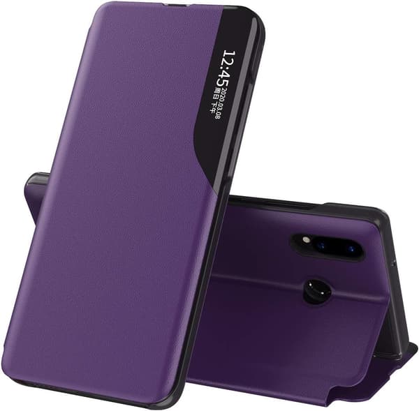 Telefondeksel for Huawei P30 Lite (lilla)