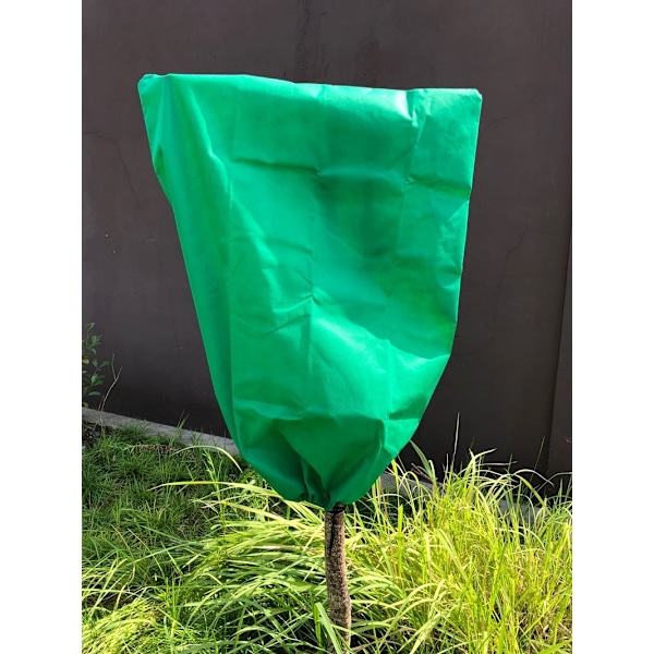 2 stk. (80*100 cm) plantebeskyttelse mod frost om vinteren