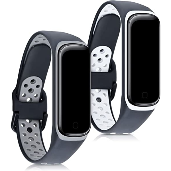 Samsung Galaxy Fit 2:n kanssa yhteensopivat watch rannekkeet - set