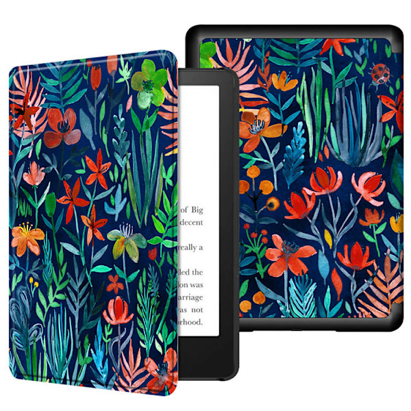 Slimshell etui passer til 6,8" Kindle Paperwhite (11. generation-2