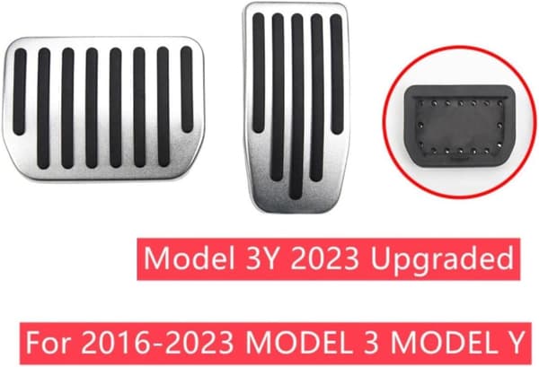 Til Tesla Model 3 metal bremse accelerator pedal modY Sport Perfor