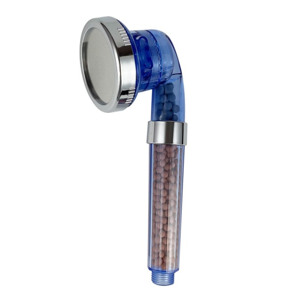 Dusjhode, høytrykksvannbesparende filter, med bryter, 3 Fu 8507 | Fyndiq