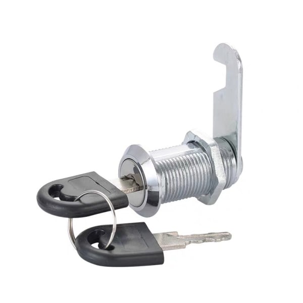 (Nøkkel forskjellig 25 mm) Sylinder Cam Sylinder Lock Postboksskap D