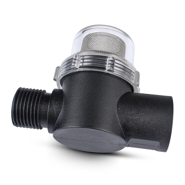 Inline Mesh Filter, Vandpumpe Si Filter Vandvej Modifica
