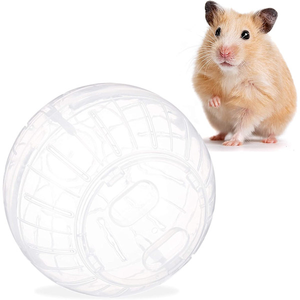 1 stk. Hamsterbolde Gnaverlegetøj Tilbehør Mus Bedre Luftfodring