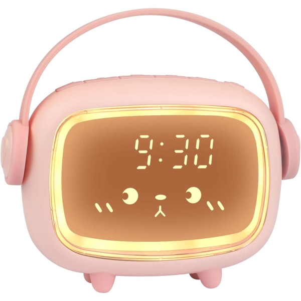 Digital Children's Alarm Clock, Boys and Girls Alarm Clock with