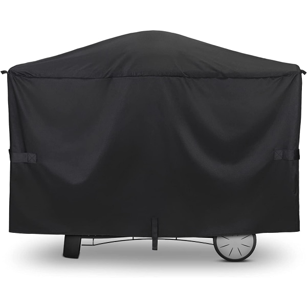 Grill Cover for  Q2000 Q300 Q3000 Q3200 Series Grills, Compared