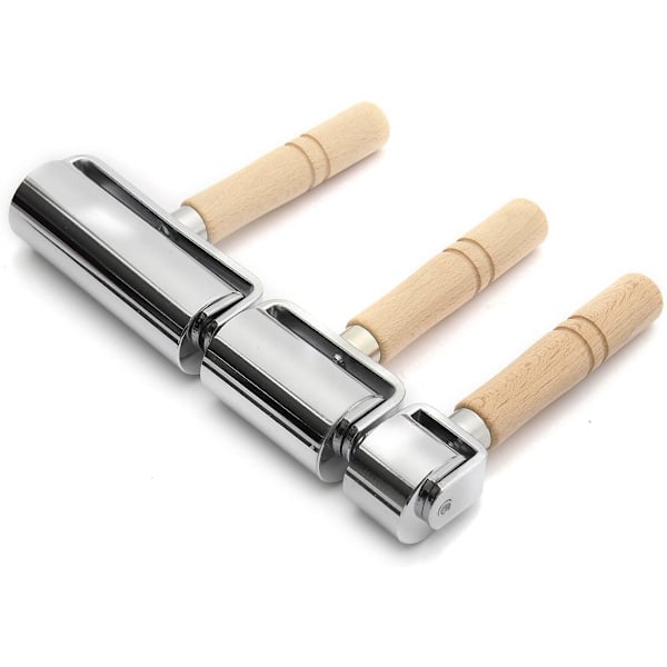 26 mm stropper lim skinnruller håndlaget Crea