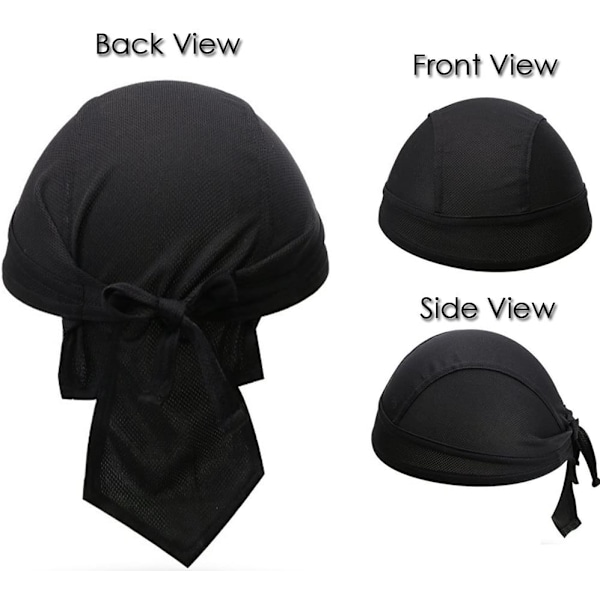 Herre Bandana Sports Cap Pustende Bandana Herre Lue Hette