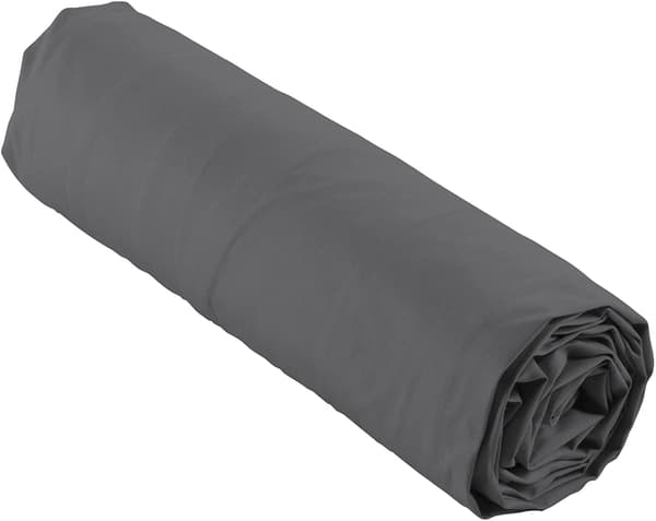 Sengesett for 2 personer 150*200cm mørk grå