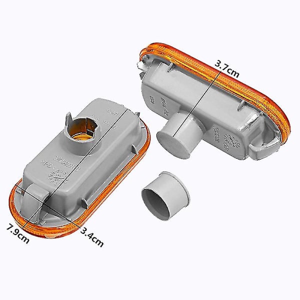 Blinkers till Golf Jetta Mk4 99-05 Passa