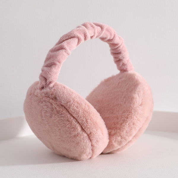 Unisex vinteröronmuffar Anti Cold Warm Plyschöronmuffar för kvinnor