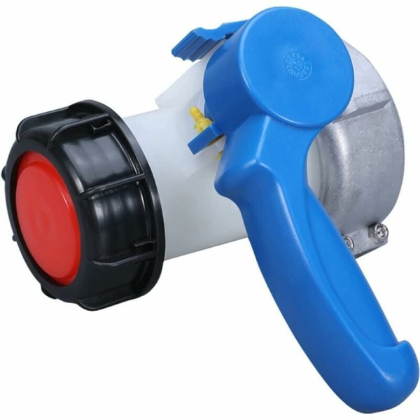 Universal IBC 75mm Butterfly Valve Can Adapter Can Fittings IBC C