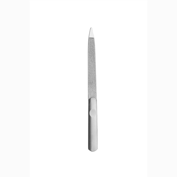 2 kpl 13,6 cm Metalliset Kynsiviilat, Kaksipuoliset Ammattimaiset Kynsiviilat