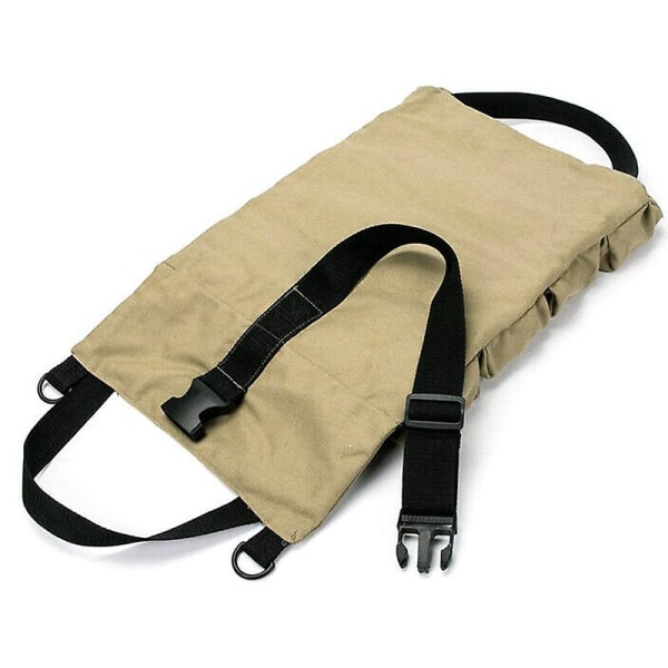Multi Use Tool Roll Up Zip Bag Skiftenøkkel Verktøy Pouch Organizer