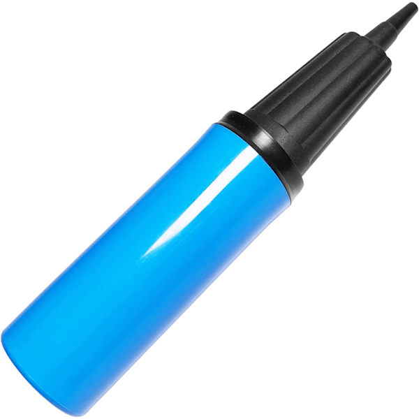 5-pack manuell ballongpump - bärbar manuell ballongpump,