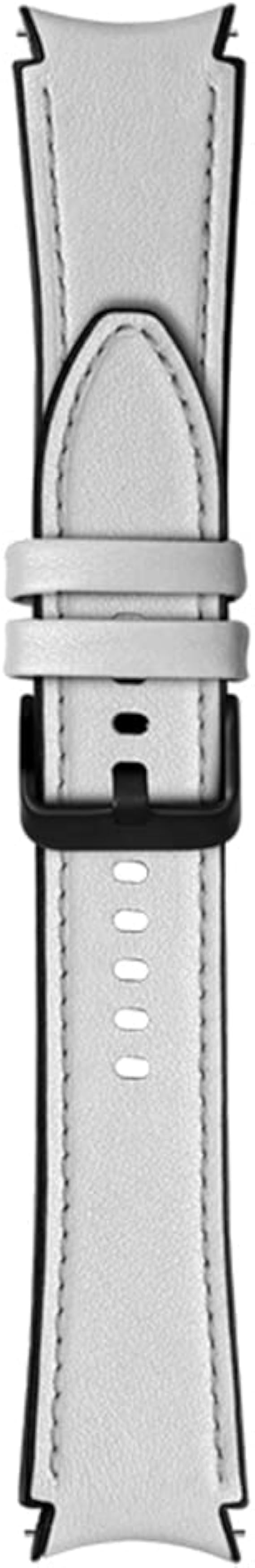 Passer til Samsung watch watch4 watch5 silikonrem 46mm pla