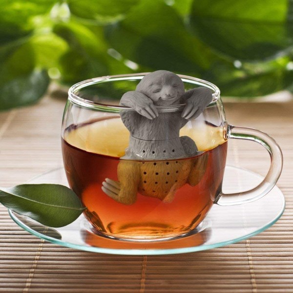 (Sett 1 stk) Infuser/teinfuser/filterdiffuser/tesil i