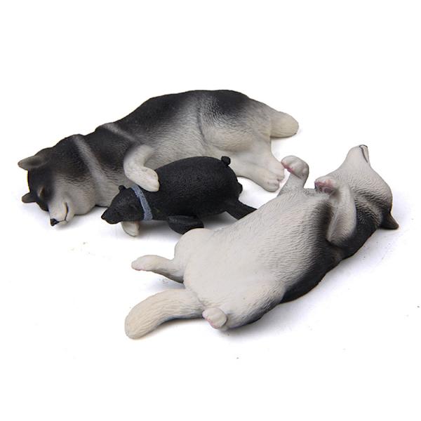 Hauskat koristeelliset jääkaappimagneetti söpö hamsteri jääkaappi sarjakuva kaappi