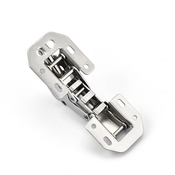 4 Pakke Buffer Dæmpende Hængsel Ingen Åbning Bro Type Hardware Hængsel