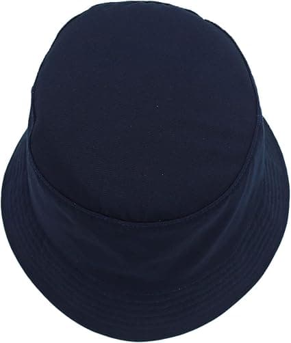 Hip Hop-stil Bomull Solhatt med Bred Brätte