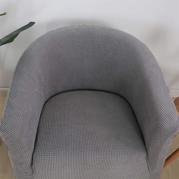 Enkelt sofa fuld wrap stol sæt hall internet cafe hotel myre