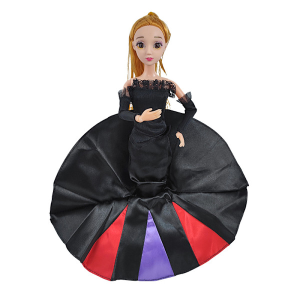 Barbie-muotinukkevaatteet