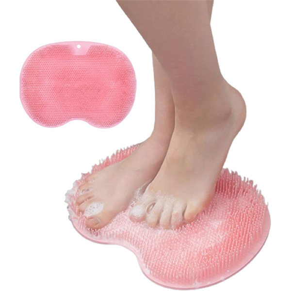 Duschfotborste Duschfotmassageborste med halkfri