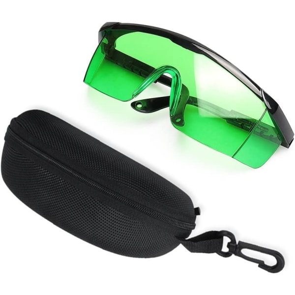 Green Laser Enhancement Glasses - Vernebriller for Green Laser