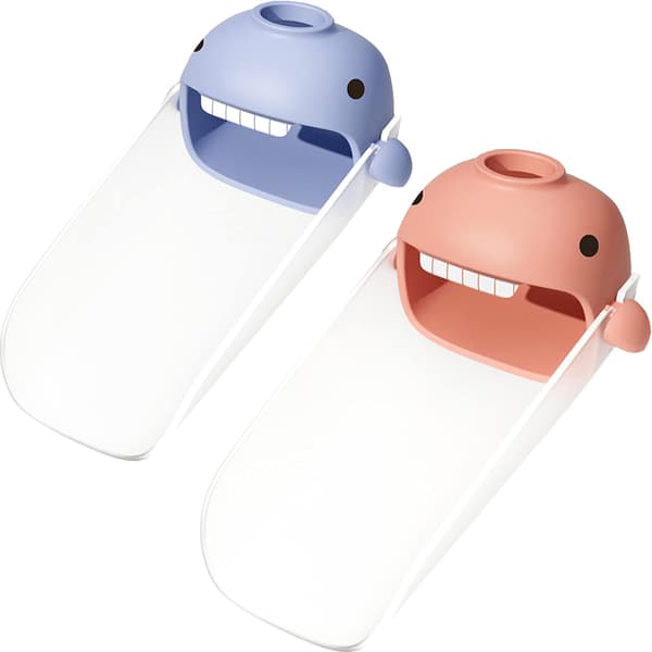 (Blå, Rosa, 2PCS) Kranförlängare för Småbarn och Barn, passar Si
