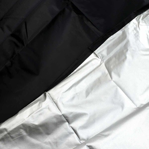 (120*82*102/60cm)210d Oxford lumilingon suojapeite sno