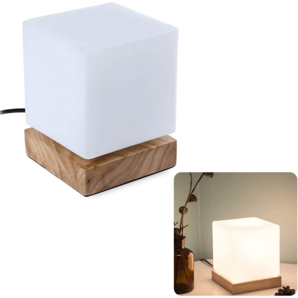 Sengsidelamper, Moderne LED-sengsidelamper Skrivebordslampe Enkel Ni