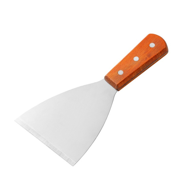 Set med 2 spatlar för grillning(C)