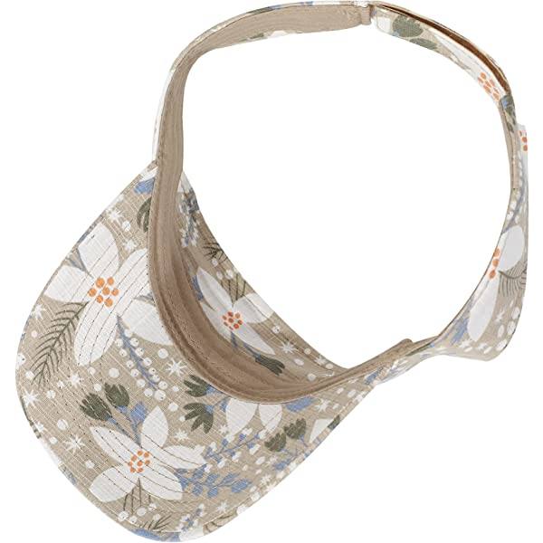 Kvinner Sommer Golf Sports Visor Tennis Sports Caps Visors