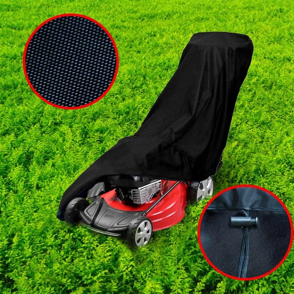 Gräsklipparöverdrag Vattentätt Högpresterande Skjutgräsklipparöverdrag, UV-skydd