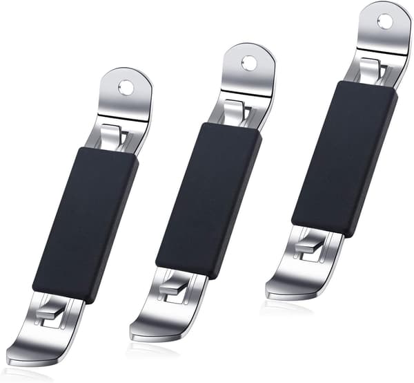 3 kappaletta magneettisia pullonavaajia Tölkinavaaja Klassinen olutpullonavaaja