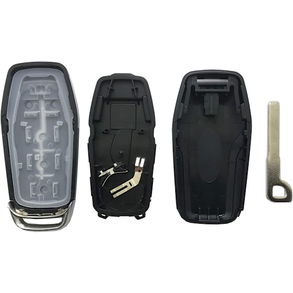 Smart Key Fob Skal Passar för Ford Fusion Mustang Explorer Ed