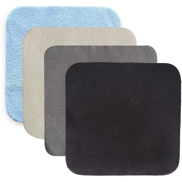 Mikrofiberklude, Rengøringsklud til Briller, Mikrofiber Rengøringsklude, Brilleklud, til Rengøring af Briller, Kameraer, Tablets, Fjernsyn