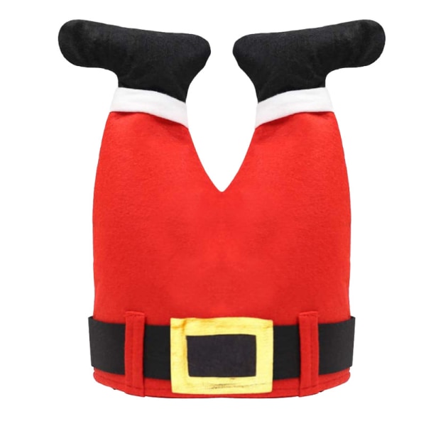 Julhatt, rolig hatt Nyhet Tomteluva Galna hattar Tomte