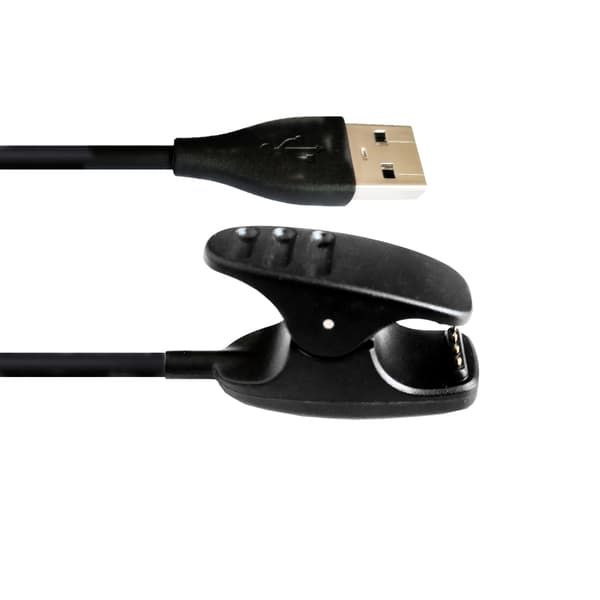 1 stk. USB-opladningskabel baseoplader, egnet til suunto 3 5