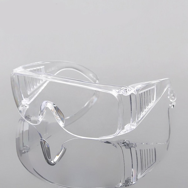 Beskyttelsesbriller, beskyttelsesbriller, laboratoriesikkerhedsbriller, splash go