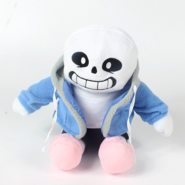 Undertale-pehmolelu Undertale-pelin oheistuote Sans-pehmolelu