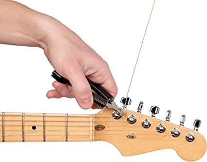 Winder - Gitarstrengsveiv, Gitarstrengskutter, Gitarbro